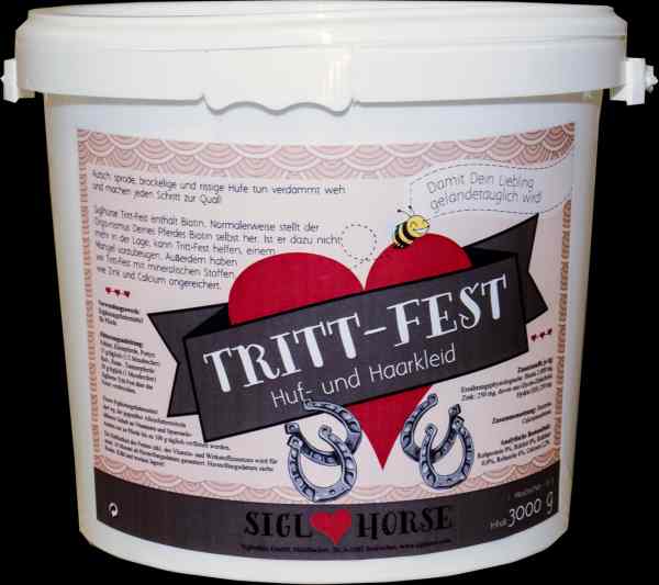 Tritt - Fest